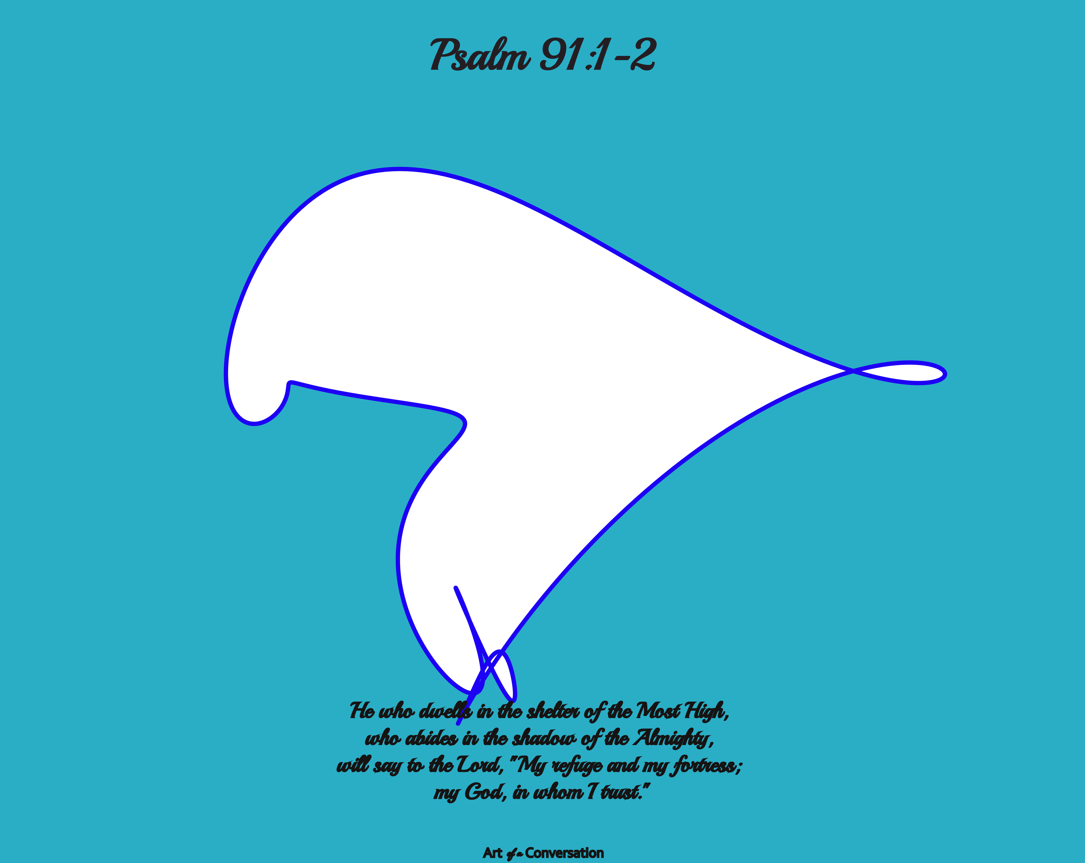 Psalm 91:1-2